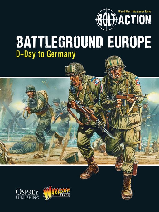 Cover image for Bolt Action